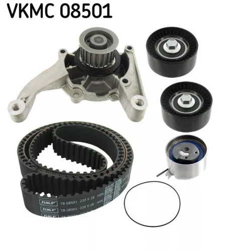 Water Pump & Timing Belt Kit