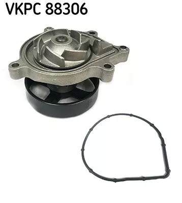 SKF Water Pump, engine cooling (VKPC88306)