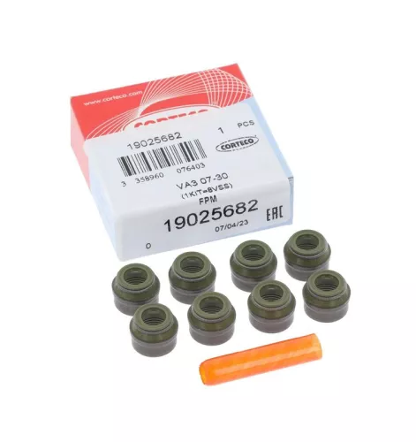 Seal Set, valve stem