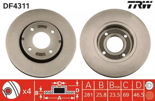 Brake Disc