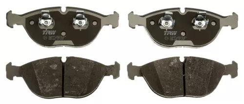 TRW Brake Pad Set, disc brake (GDB1285)