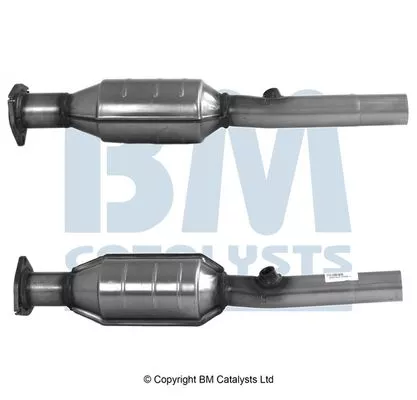 BM Catalysts Catalytic Converter (BM90854H)