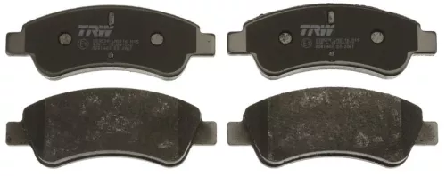 TRW Brake Pad Set, disc brake (GDB1463)