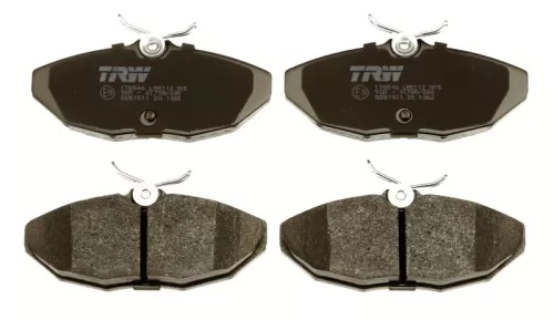 TRW Brake Pad Set, disc brake (GDB1511)