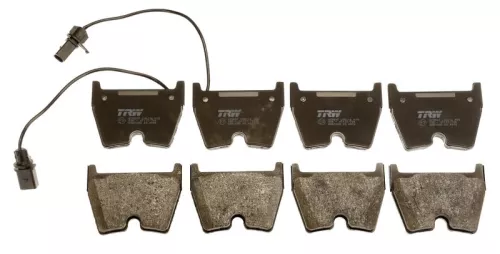 TRW Brake Pad Set, disc brake (GDB1688)