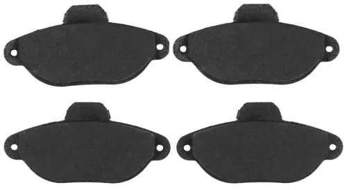 TRW Brake Pad Set, disc brake (GDB1745)
