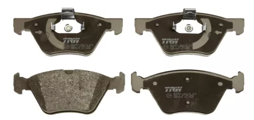 TRW Brake Pad Set, disc brake (GDB1815)