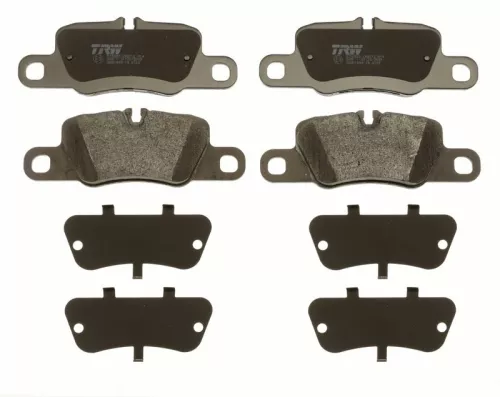TRW Brake Pad Set, disc brake (GDB1849)