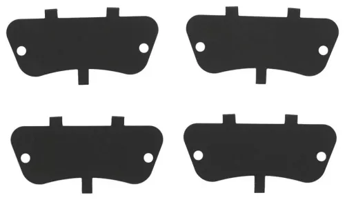 TRW Brake Pad Set, disc brake (GDB1849)