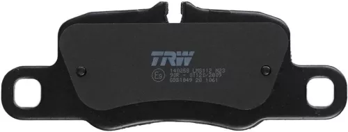 TRW Brake Pad Set, disc brake (GDB1849)