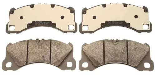 TRW Brake Pad Set, disc brake (GDB2052)