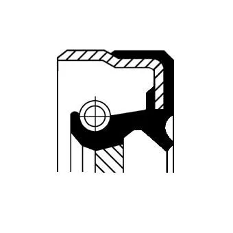 Shaft Seal, automatic transmission