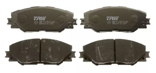 TRW Brake Pad Set, disc brake (GDB3424)