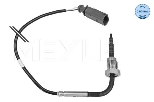 Sensor, exhaust gas temperature