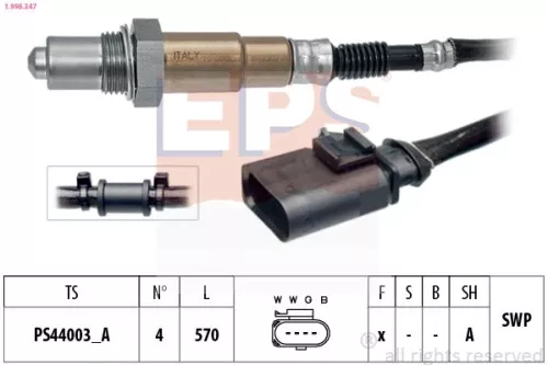 Oxygen Sensor