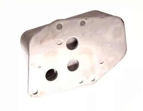 MAXGEAR Oil Cooler, engine oil (14-0028)