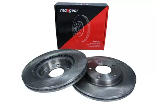 MAXGEAR Brake Disc (19-2393)