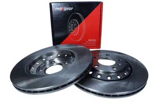 MAXGEAR Brake Disc (19-2512)