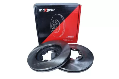 MAXGEAR Brake Disc (19-2519)