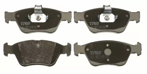 TRW Brake Pad Set, disc brake (GDB1205)