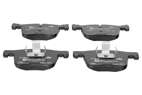 ATE Brake Pad Set, disc brake (13.0460-3857.2)