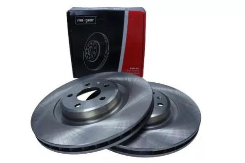 MAXGEAR Brake Disc (19-2431)