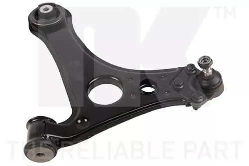 Control/Trailing Arm, wheel suspension