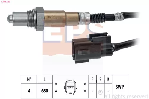 Oxygen Sensor