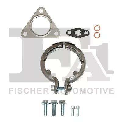 Mounting Kit, charger