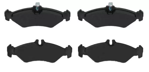TRW Brake Pad Set, disc brake (GDB1262)