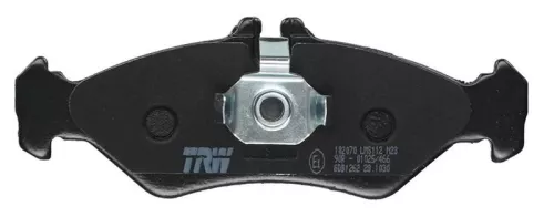 TRW Brake Pad Set, disc brake (GDB1262)
