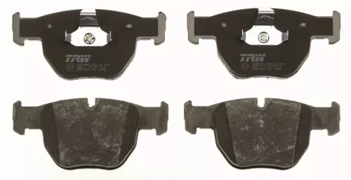 TRW Brake Pad Set, disc brake (GDB1526)