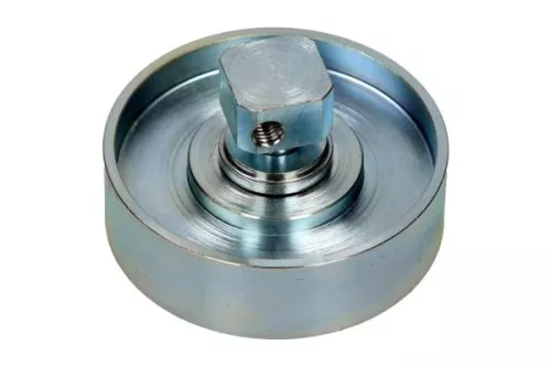 Tensioner Pulley, V-ribbed belt