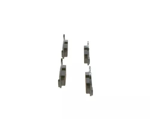 BOSCH Brake Pad Set, disc brake (0986494715)