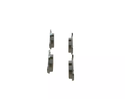 BOSCH Brake Pad Set, disc brake (0986494715)