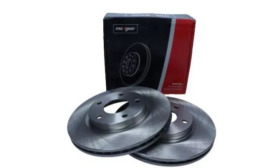 MAXGEAR Brake Disc (19-2257)