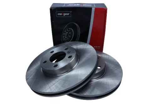 MAXGEAR Brake Disc (19-2428)