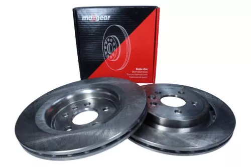 MAXGEAR Brake Disc (19-2470)