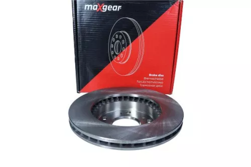 MAXGEAR Brake Disc (19-2797)