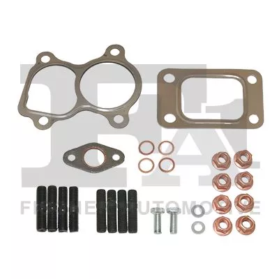 Mounting Kit, charger