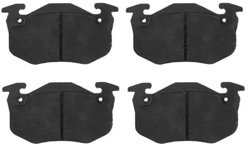TRW Brake Pad Set, disc brake (GDB1305)