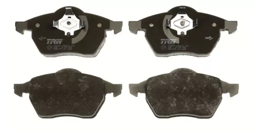TRW Brake Pad Set, disc brake (GDB1376)