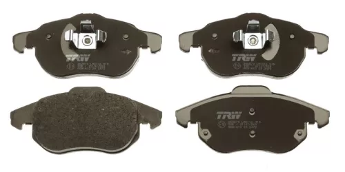 TRW Brake Pad Set, disc brake (GDB1613)