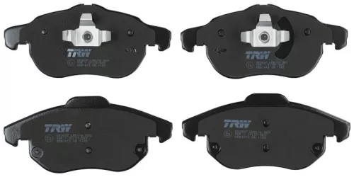 TRW Brake Pad Set, disc brake (GDB1613)