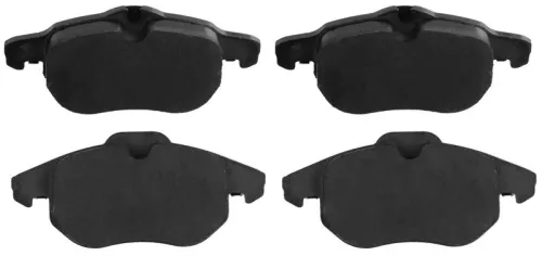 TRW Brake Pad Set, disc brake (GDB1613)