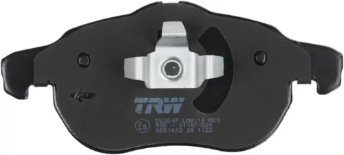 TRW Brake Pad Set, disc brake (GDB1613)