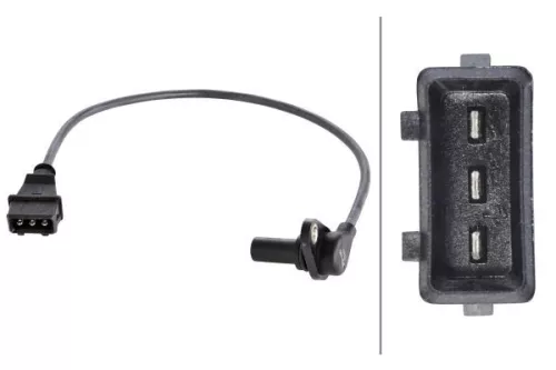 RPM Sensor, automatic transmission