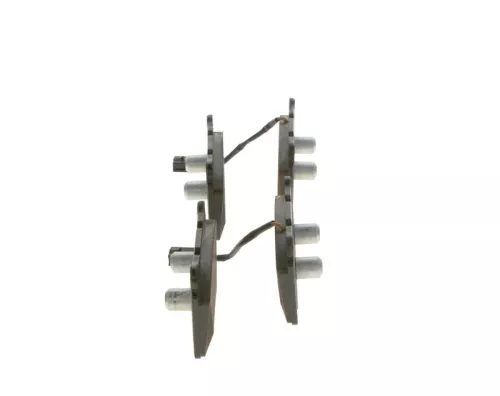 BOSCH Brake Pad Set, disc brake (0986494539)