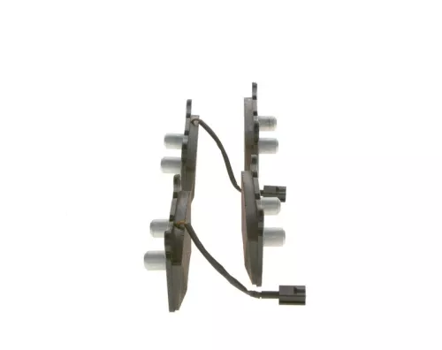 BOSCH Brake Pad Set, disc brake (0986494539)
