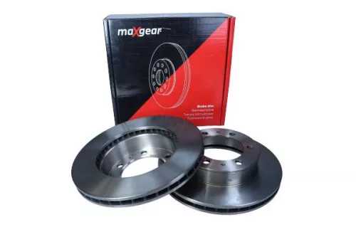 MAXGEAR Brake Disc (19-2350)